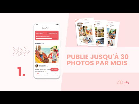 Mily - Journal photo familial