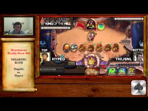 HWS #54: IHEARTHU KOTH: ThijsNL vs Hyped