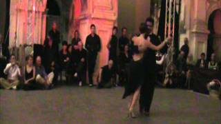 Sebastian Arce y Mariana Montes Astintango Festival 2011 3/3