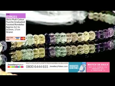 JewelleryMaker LIVE 28/09/2018 6pm-10pm