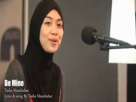 Tasha Manshahar - Be Mine (full band).wmv
