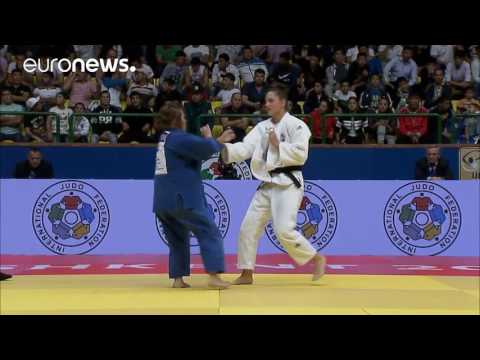 Daily News Day 3 - Tashkent Grand Prix 2016