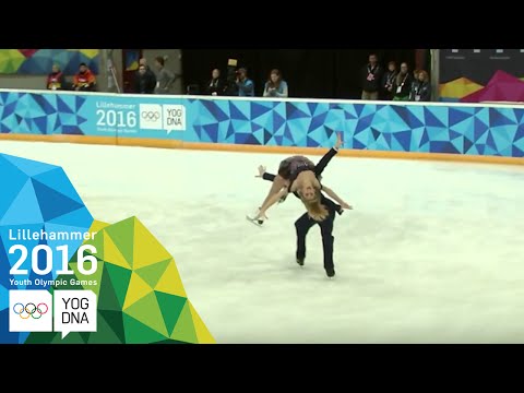 Figure Skating - Ice Dance Short Dance | Lillehammer 2016 Youth Olympic Games
