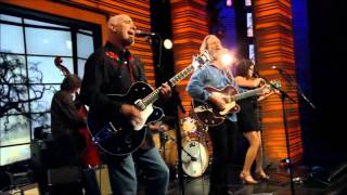 JEFF BRIDGES "WHAT A LITTLE BIT OF LOVE CAN DO" LIVE