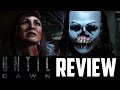 Until Dawn Review - The Best AAA B Horror Movie ...