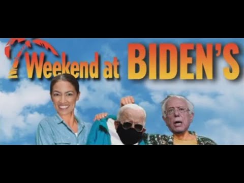 Weekend At Biden's