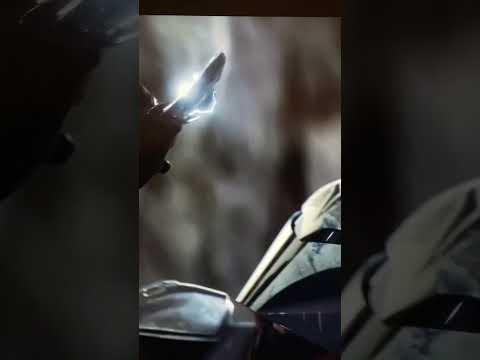 The Darksaber gets destroyed by Moff Gideon #darksaber #moffgideon #bokatan #mandalore #starwars