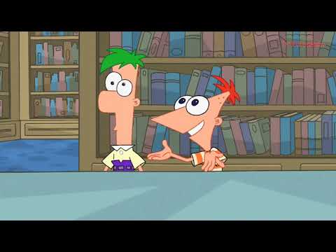 Phineas & Ferb Ain't Got Rhythm but they are Japanese