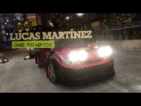 Colin McRae DiRT 2 - Battersea Bridge, London - Subaru Impreza WRX STI RallyCross