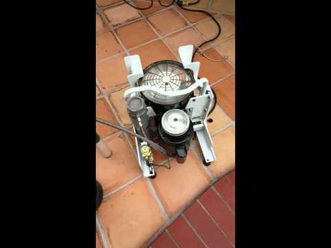 Scuba  Portable Cornelius Compressor