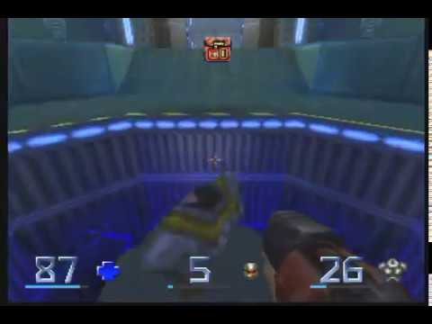 Quake II (N64) Quick Review