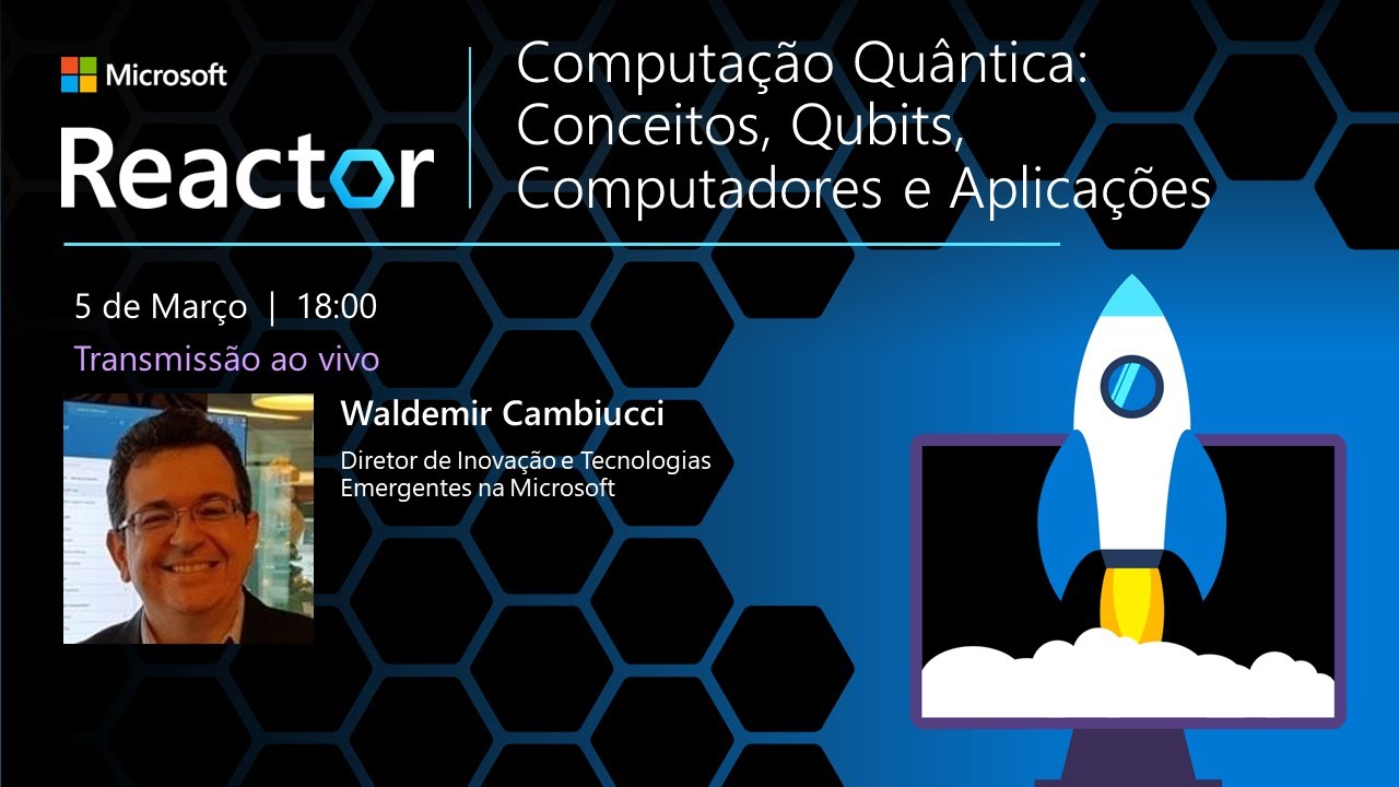 Computação Quântica: Conceitos, Qubits, Computadores e Aplicações
