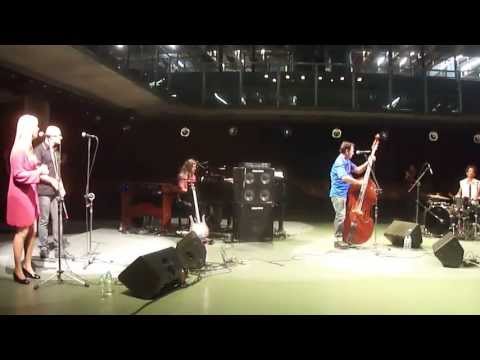 Gaspa The Bass Player - Tarde vazia - CCSP - 09-06-2013