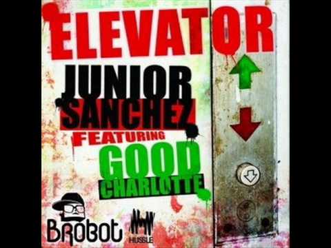 Junior Sanchez ft. Good Charlotte Elevator