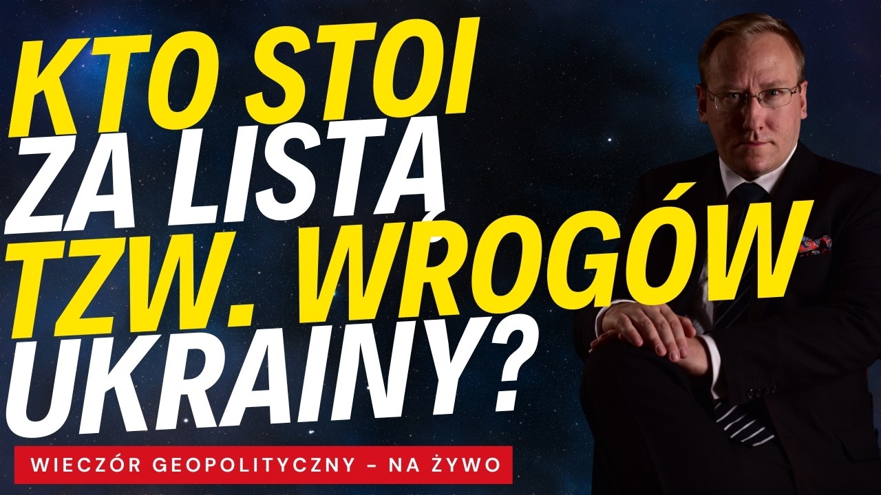 NA ŻYWO: Zełenski zapowiada zmianę polityki wobec Polski | Kto stoi za Myrotworcem?