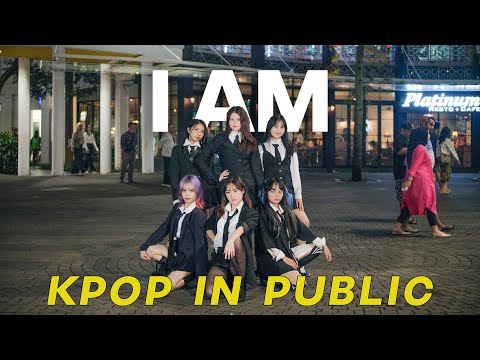 [KPOP IN PUBLIC] IVE 아이브 _ 'I AM' dance cover by XPTEAM from INDONESIA
