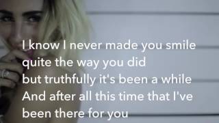 Medina - Let Go (Lyrics)