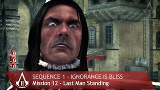 Assassin&#39;s Creed: The Ezio Collection - AC2 - Sequence 1 - Last Man Standing