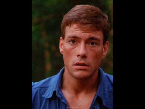 You fight before? Yeah. You good? Yeah, i'm good. | Kickboxer (1989) #movie #film
