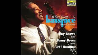 Ray Brown - Bassface