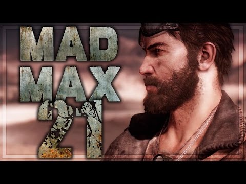 Mad Max Walkthrough Part 21 | No Commentary Gameplay