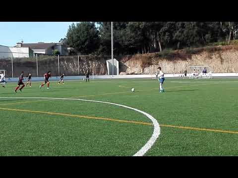 Infantis A: Cucujaes VS Feirense