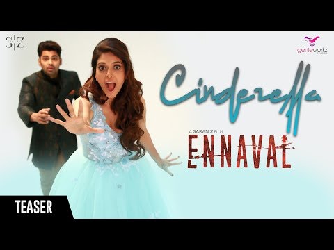 Ennaval - Cinderella Song Teaser | Saran Z | Krish | Sanggari Krish