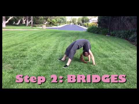 Backbend Tutorials for Beginners | TGA