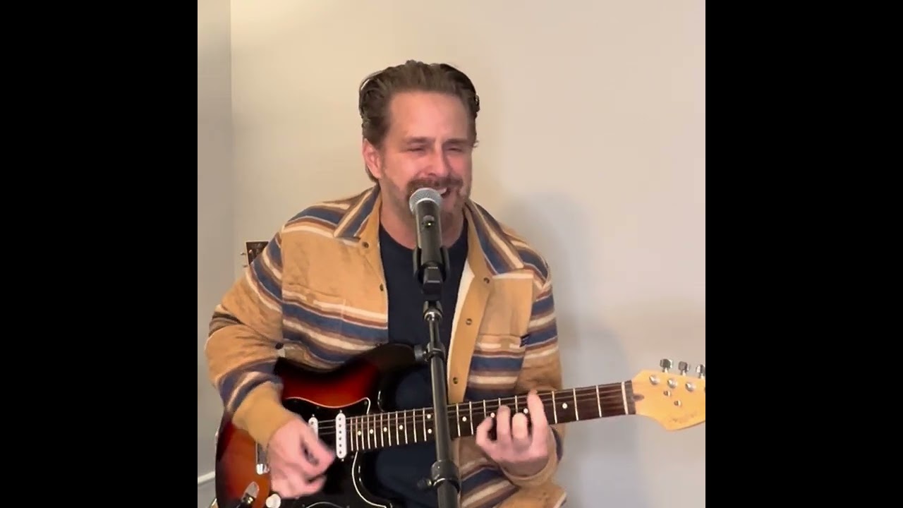 Promotional video thumbnail 6 for Eric Anthony Singer Guitarist