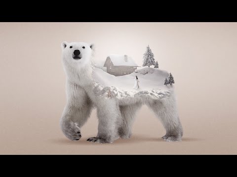 Photoshop Manipulation Tutorial Surrealism Photo Effect