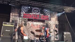 Manilla road - Up from the crypt (MultiCam)