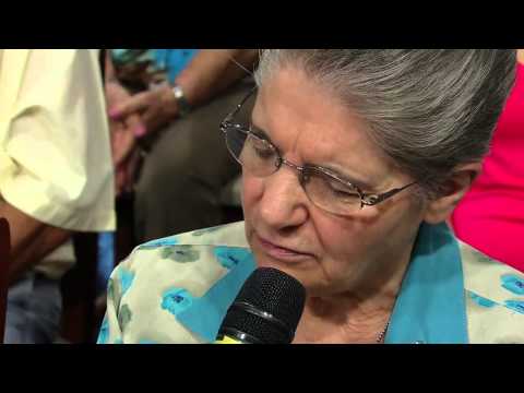 Santa Missa 07/03/2014 - Oração Irmã Luiza