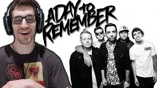 ABCs of Metal - [D] - A DAY TO REMEMBER - &quot;The Downfall of Us All&quot; REACTION