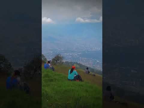 Cazadores de Miradores - Alto del Yolombo