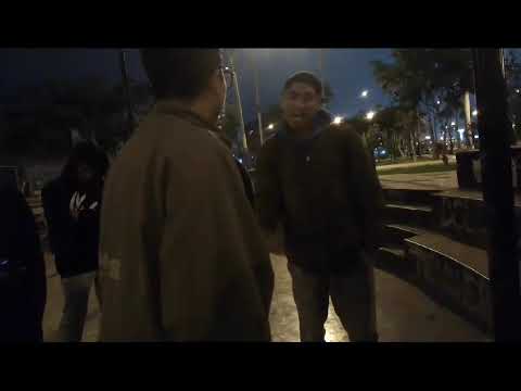 LUISITO PC VS MC TRON (4TOS) F.BATTLES X FLOW INDEPE