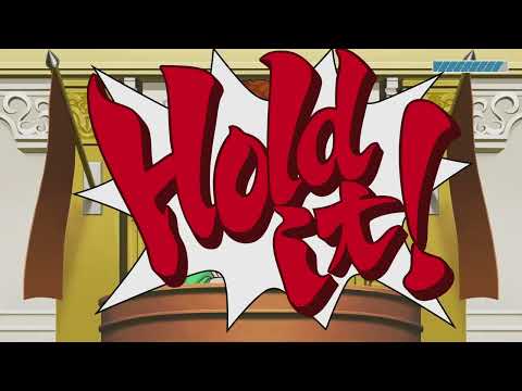 [4] Arik plays: Ace Attorney: Justice For All