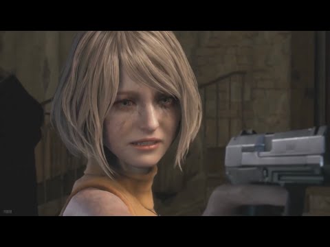 Resident Evil 4 Remake Part 14 (Hardcore Difficulty)