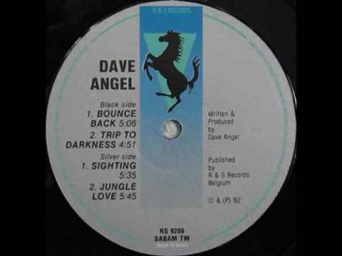 DAVE ANGEL Bounce Back (R&S RECORDS)