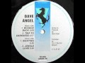 DAVE ANGEL Bounce Back (R&S RECORDS)