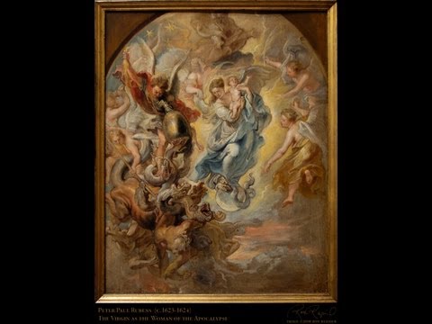 Bible: Revelation 12, The Woman and the Dragon