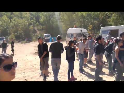 Free Party 8 ans Fantazmatek // 5 ans Malanoï // K6TEM Sound - 16.17/09/2017