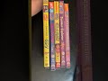 Dora The Explorer DVD S X4