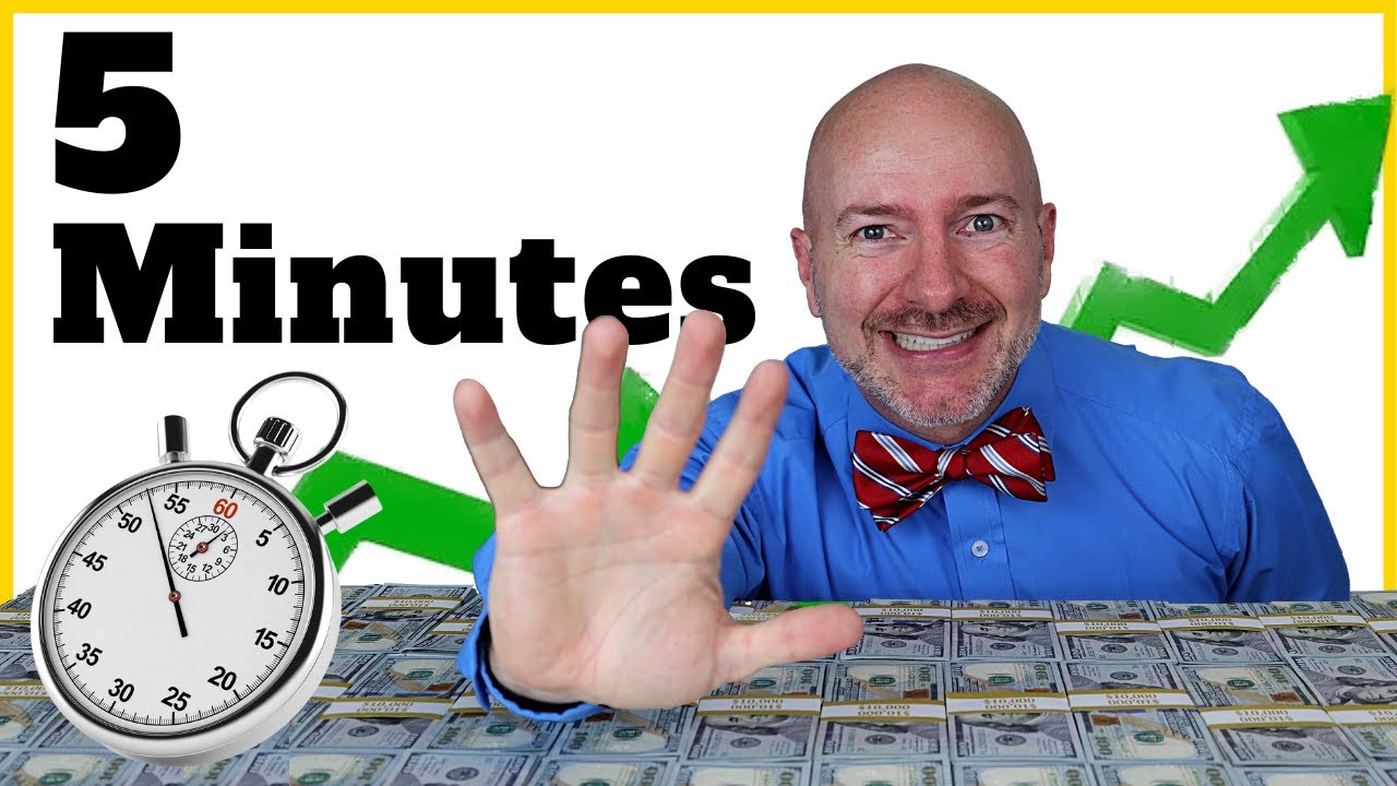 Analyze Any Stock in Five Minutes Flat