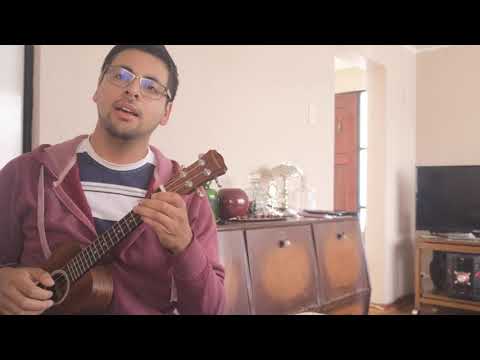 Felipe Peláez - Vivo pensando en ti (Cover en Ukele by Eduardo Arenas)