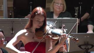 Tchaikovsky Violin Concerto with Chloe Trevor