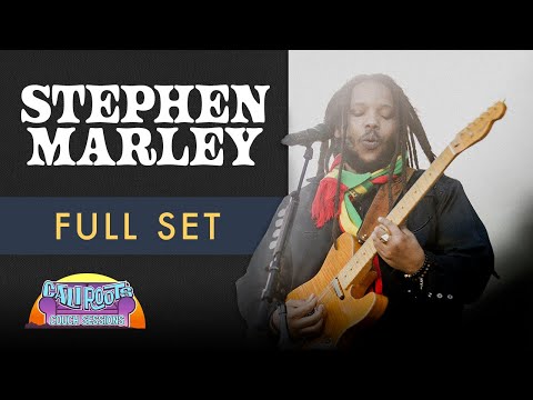 Stephen Marley | Full Set (Live) - #CaliRoots2016 #CouchSessions