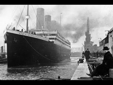 Тайная история Титаника. Загадки века