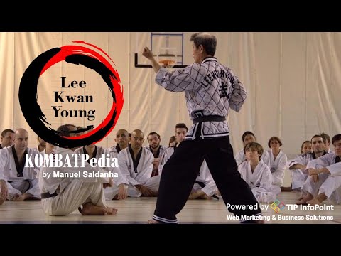 BEST EVER of Lee Kwan Young - Taekwondo