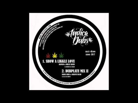 INDICA DUBS & ASHANTI SELAH/NOAH'S PROMISE/DUB BY TWO/INDICA DUBS 10''