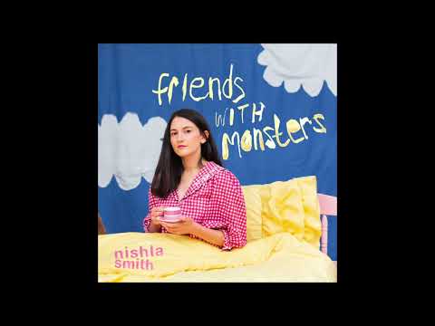 'Friends With Monsters' from 'Friends With Monsters' by Nishla Smith online metal music video by NISHLA SMITH